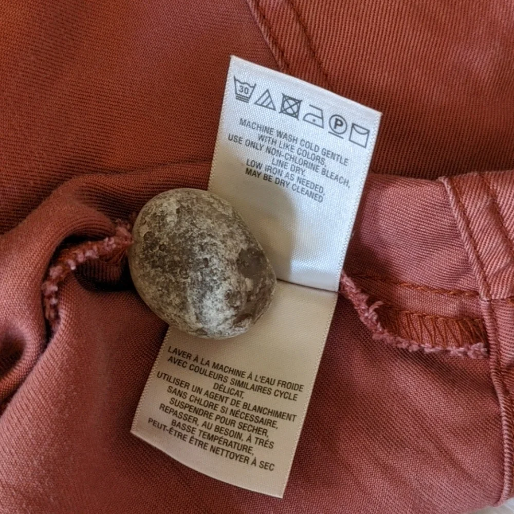 🫰🏼 Anthropologie Holding Horses 'Mariona' Shirtdress Shacket - Picture 8 of 10